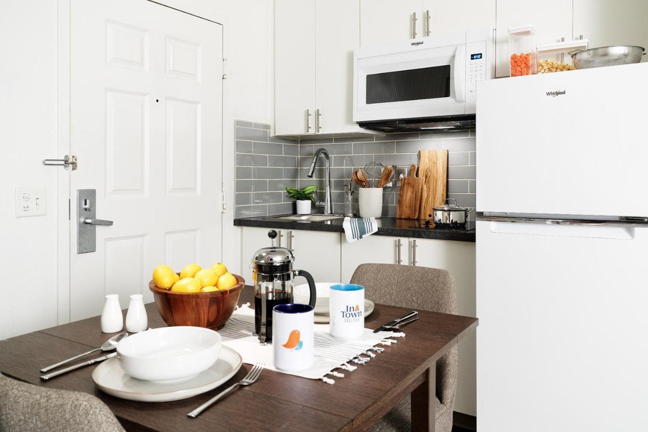 Intown Suites Extended Stay Atlanta Ga - Willow Trail Norcross Esterno foto