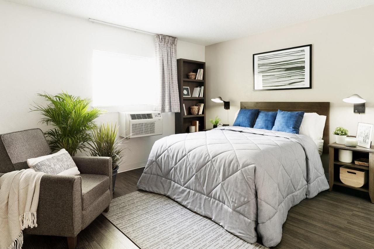Intown Suites Extended Stay Atlanta Ga - Willow Trail Norcross Esterno foto