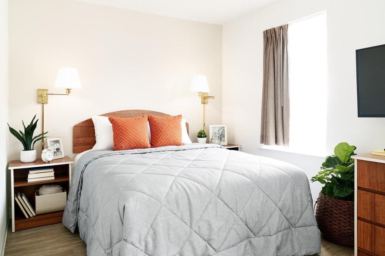 Intown Suites Extended Stay Atlanta Ga - Willow Trail Norcross Esterno foto